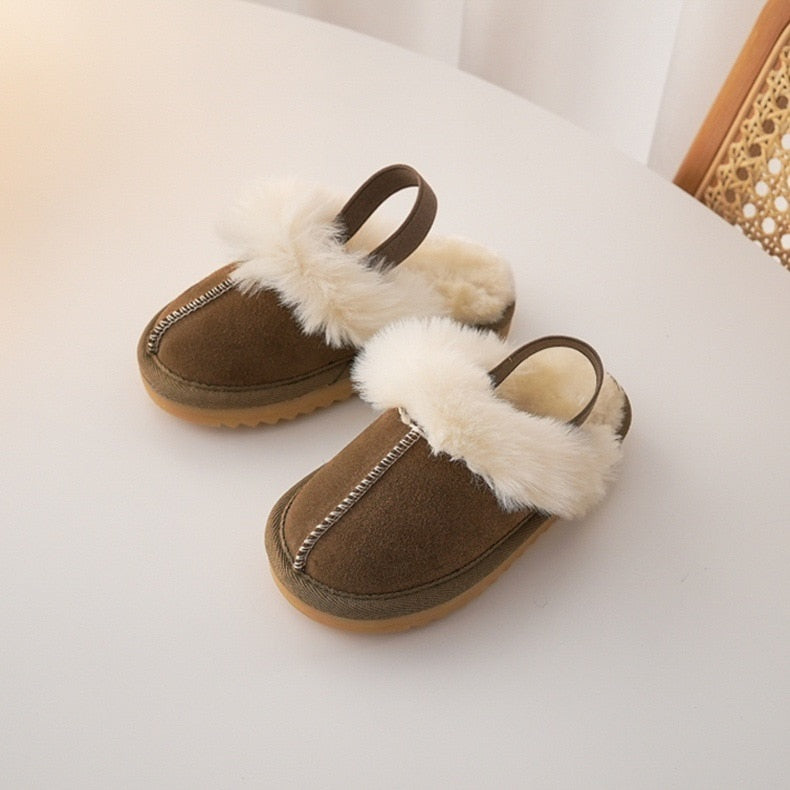 LiensSlippers I Pantoffels Voor Baby’s