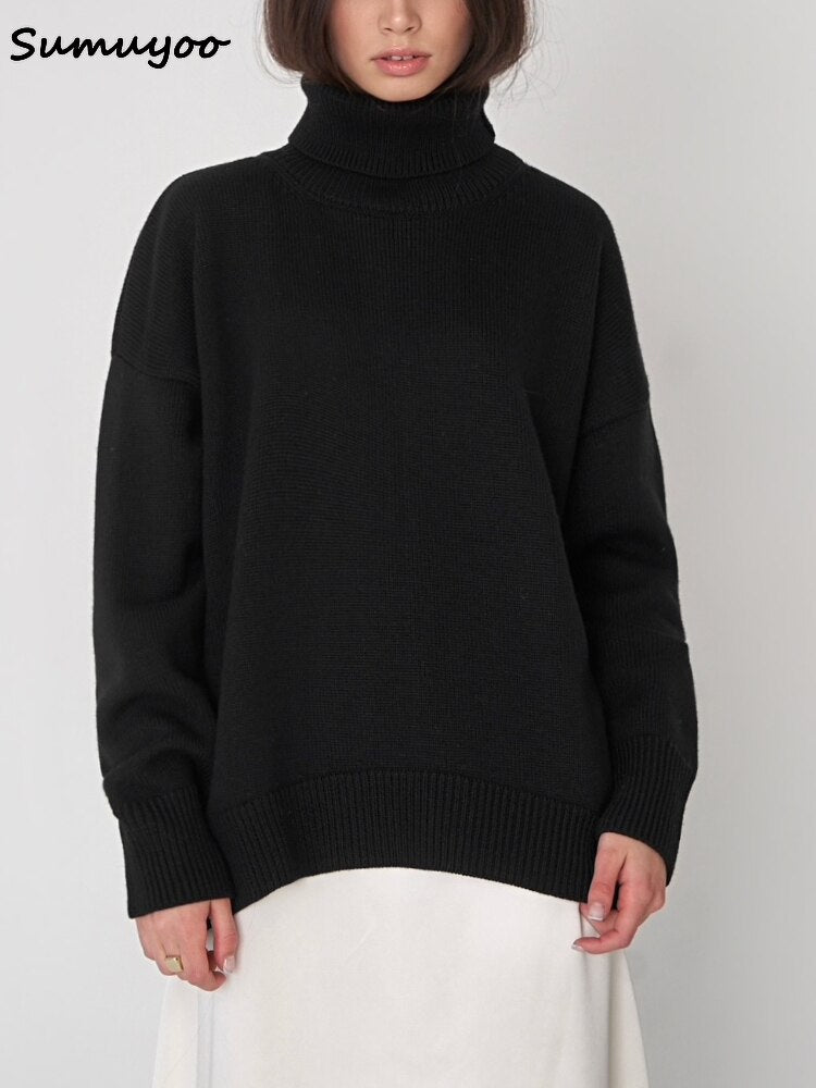 BigSweater™: Sweater Voor Dames