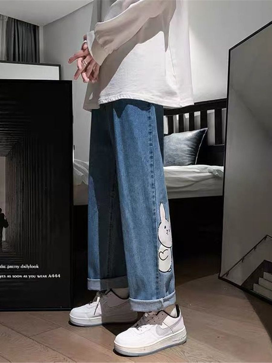VintageDenim™: Jeansbroek Voor Dames