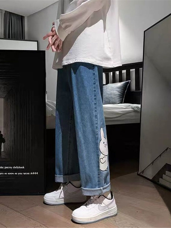 VintageDenim™: Jeansbroek Voor Dames