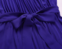 EviesSuit I Jumpsuit Met Plooien Voor Dames