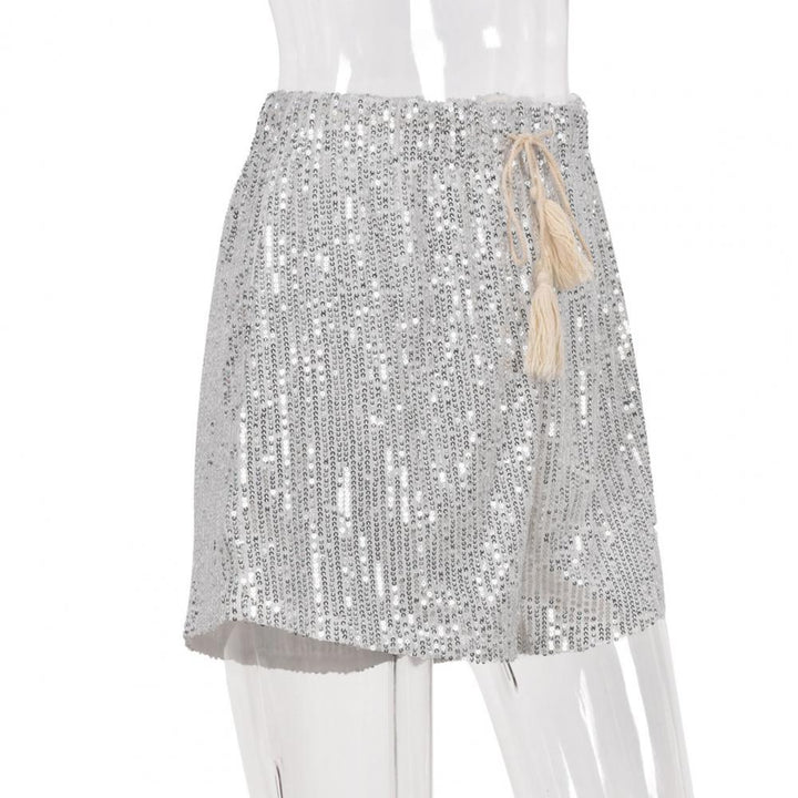 SerenasBroek I Glitzerhose für Damen