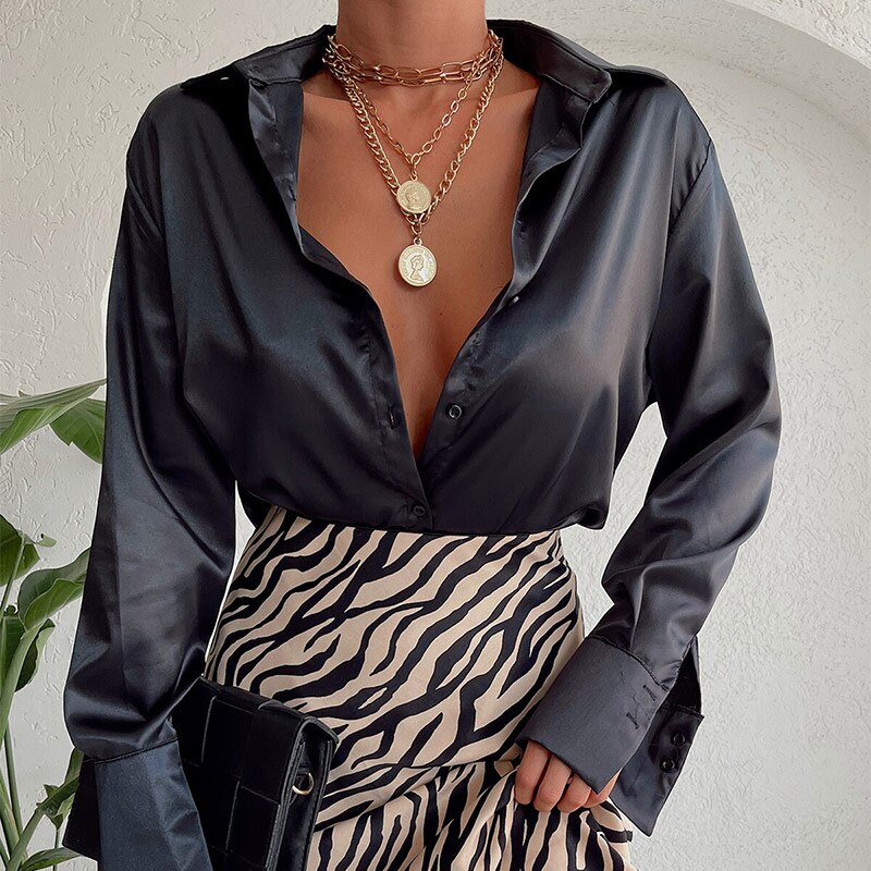 SamiesBlouse I Blouse Voor Dames