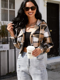 LydiasJacket I Cropped Jas Voor Dames