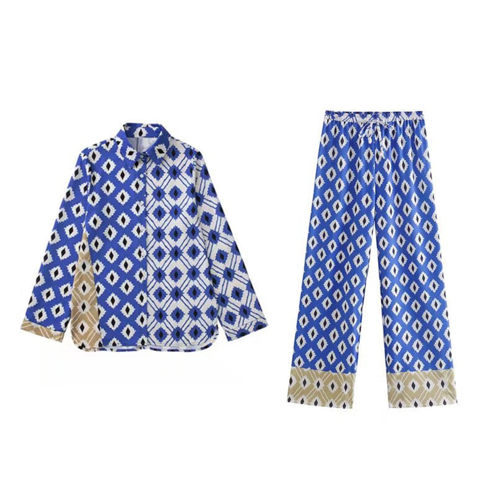 JanekkesSet I BOHO-Matching-Set für Damen