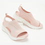 Kaska™: Bequeme Sandalen für Damen