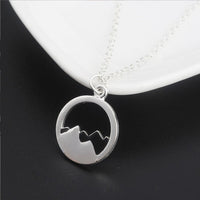 Nature Necklace | Bergen Hanger