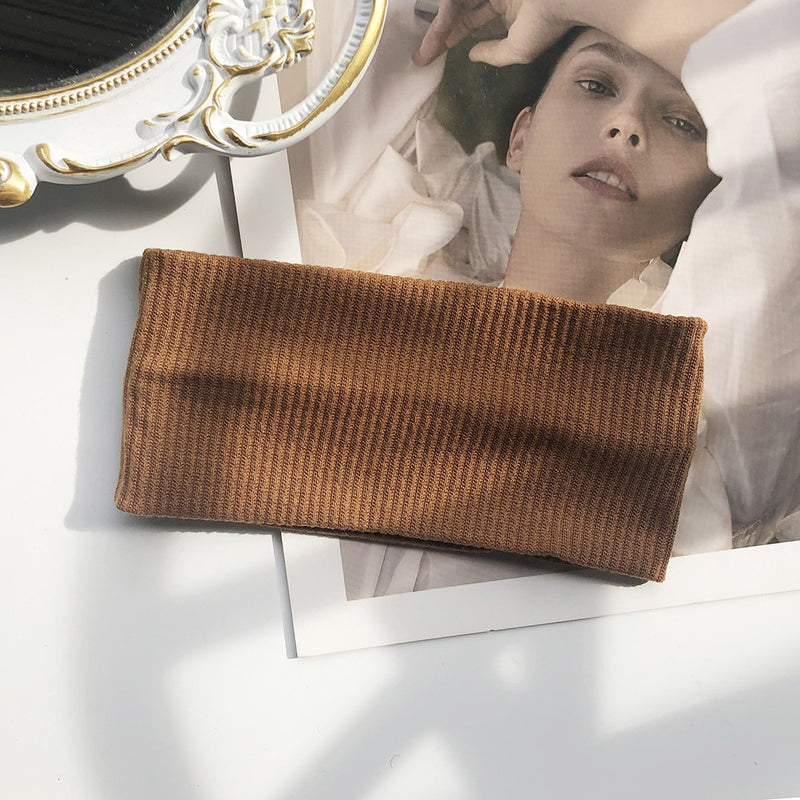 Eenvoudige Haarband voor dames