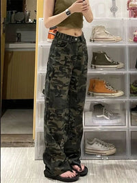 VintageDenim™: Jeansbroek Voor Dames