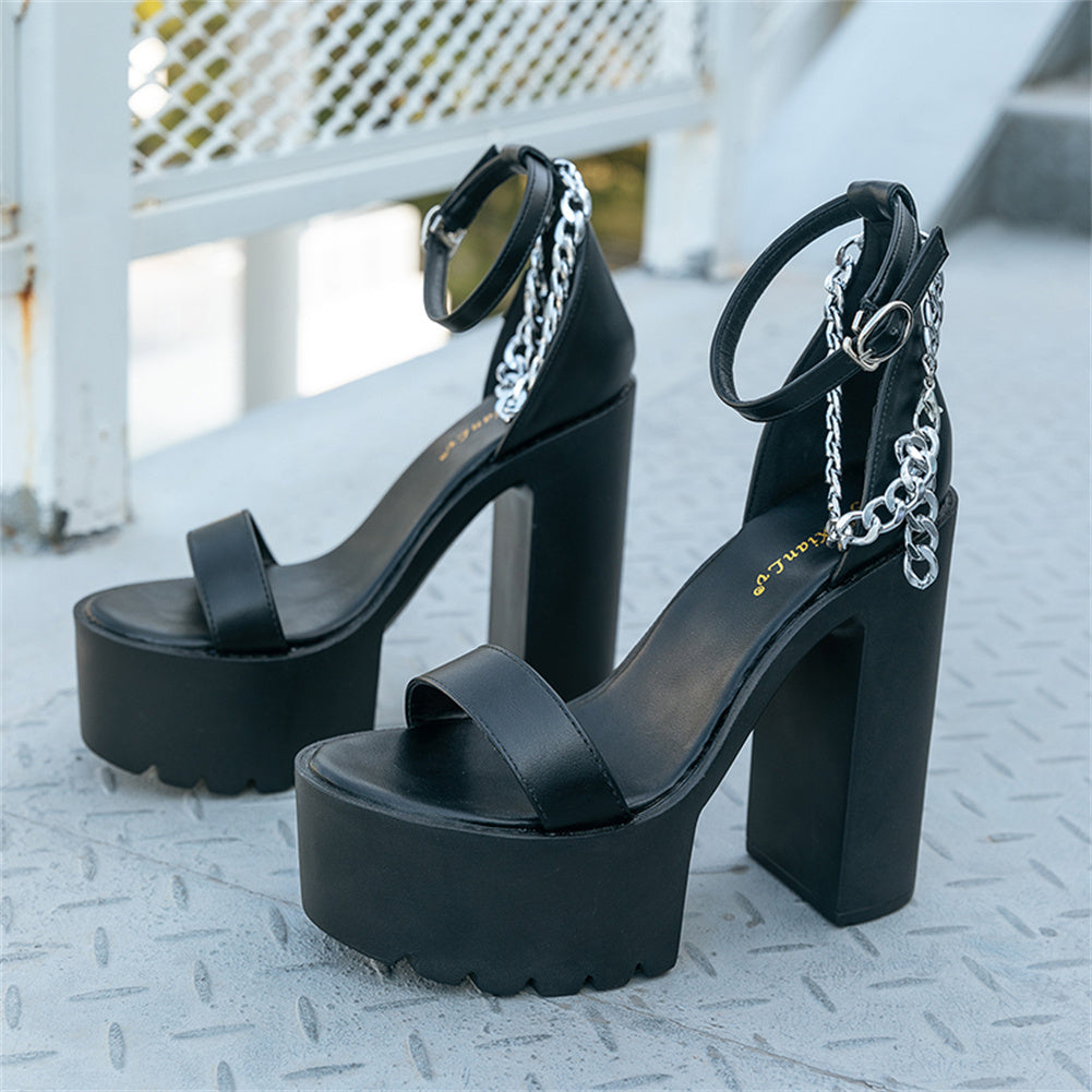 SiskesHeels I Hakken Voor Dames