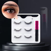 MagicLashes™: Magnetic Eyelashes