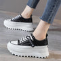 LydiaSneaks I Plateau-Sneaker für Damen