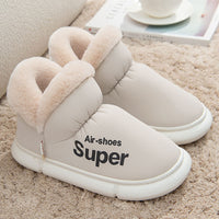 Unisex home winter shoes