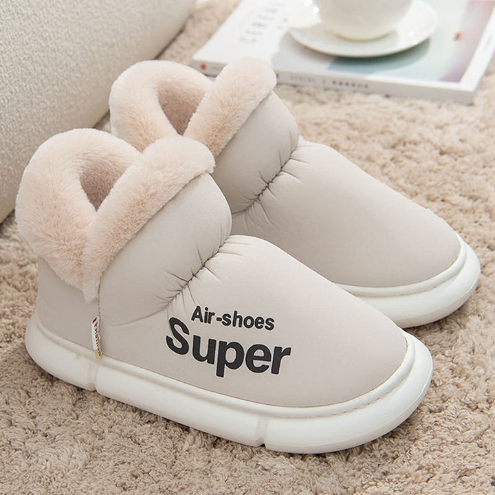 Unisex home winter shoes
