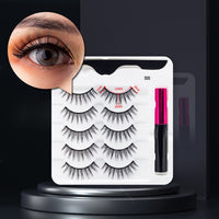 MagicLashes™: Magnetic Eyelashes