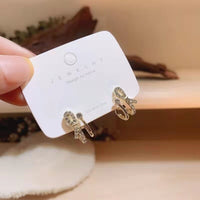 Crystal Studs | Stud Oorbellen