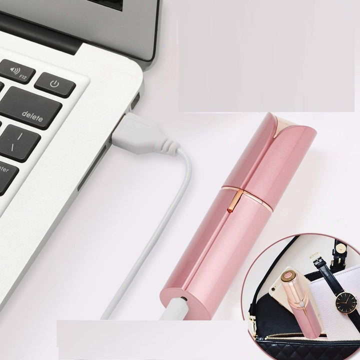 NotHairy™: Epilator Voor Dames