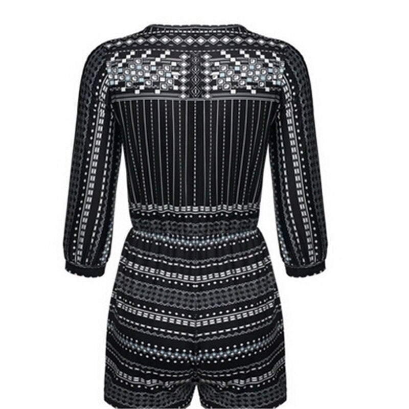 Summer Fun | Zomer Playsuit