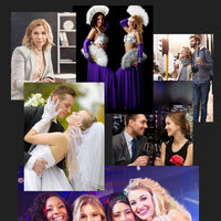 MagicLashes™: Magnetic Eyelashes