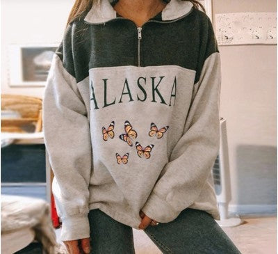 RiasHoodie I Oversized Hoodie Voor Dames