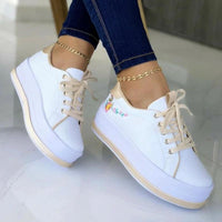 IsabellaSneaks I Sports Shoes With Platform Sole For Women
