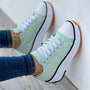 KristiensSneaks I Plateau-Sneaker für Damen