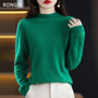 IsabellasShirt I Bequemer Pullover für Damen