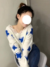 ButterflySweater™: Pullover für Damen
