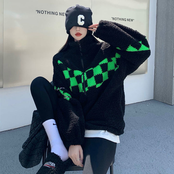 CrystalJacket I Thickened Jacket For Women