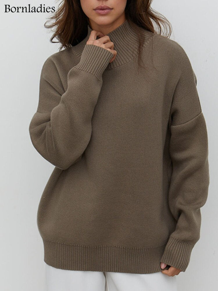 TurtleSweater™: Pullover für Damen