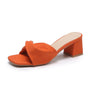 LiesesSchuhe I Absatzschuhe mit Schleife für Damen