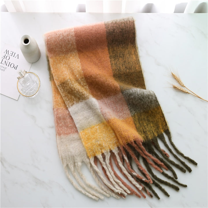 UniqueScarf™: Sjaal Voor Dames