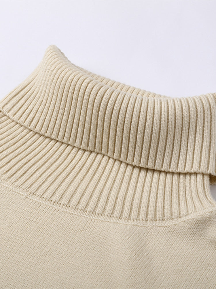 Turtle neck extra warm