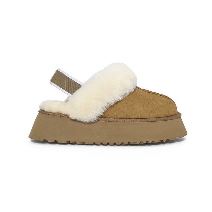 Katoenslippers voor vrouwen