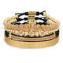 I Am Queen | Geflochtenes Armband