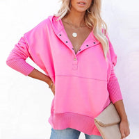 RosemarysShirt I Trui Met Knopen Voor Dames