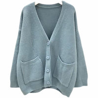 V-hals vest