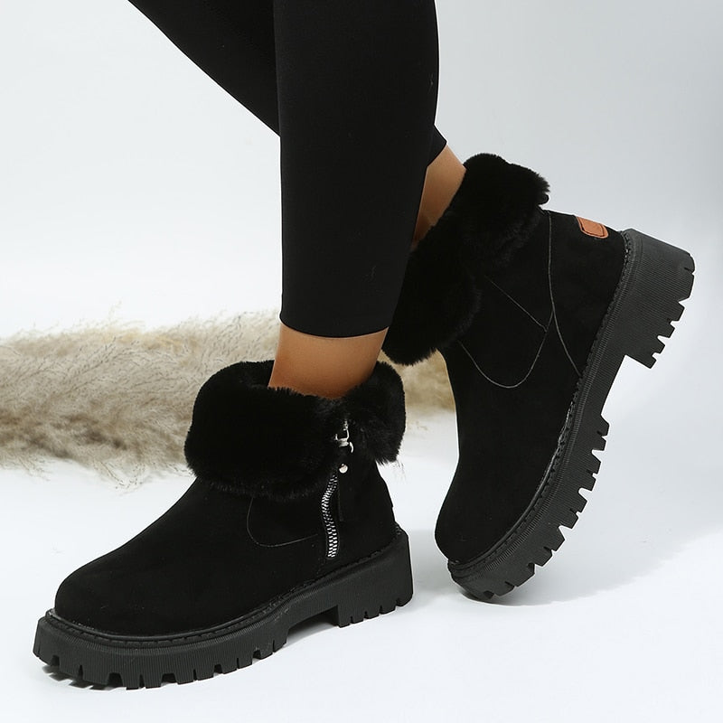 MerelBoots I Laarzen Voor Dames