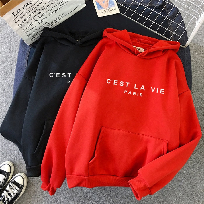 LauriensHoodie I Hoodie Voor Dames