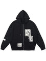 GrafittiHoodie™: Hoodie für Damen