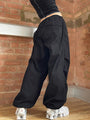 BaggiePants™: Hose mit weitem Bein für Damen
