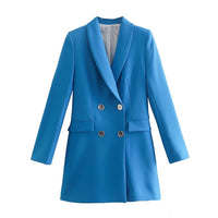 MargaretsBlazer | Blazer With Long Sleeves For Women