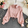 LeentjesBluse I Bluse für Damen