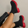 BaliSchuhe I Sock-Sneaker Für Damen