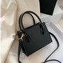 Krokodilleder-Handtasche