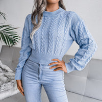 AnikasShirt I Gebreide Trui Voor Dames