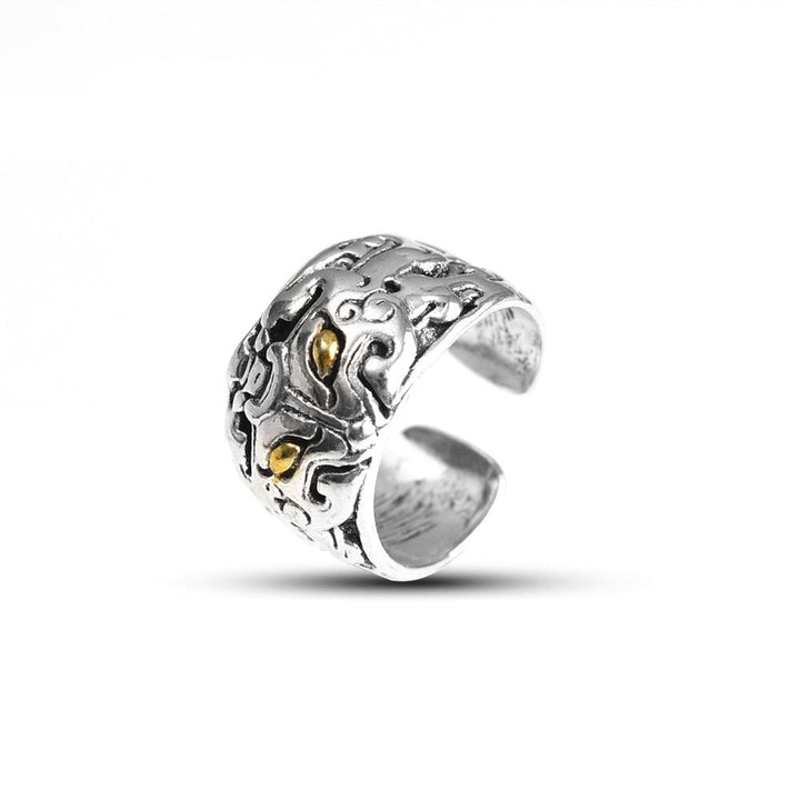 Feng Shui Ring | Symbol of Wealth, Luck & Prosperity