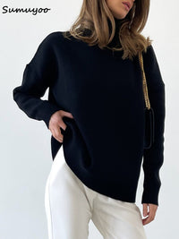BigSweater™: Sweater Voor Dames