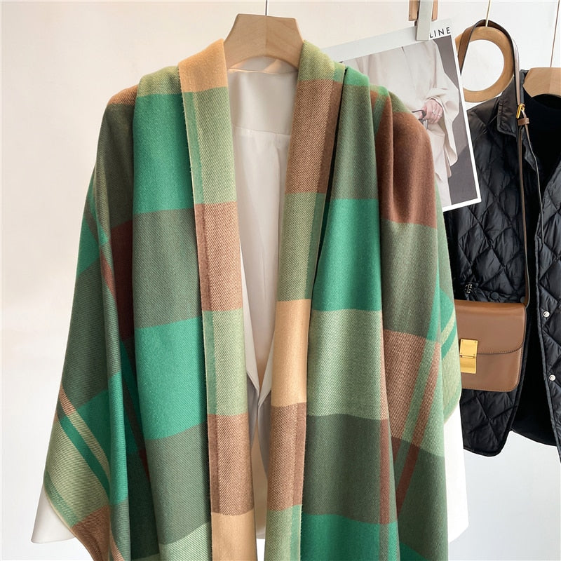 CoolScarf™: Sjaal Voor Dames En Heren