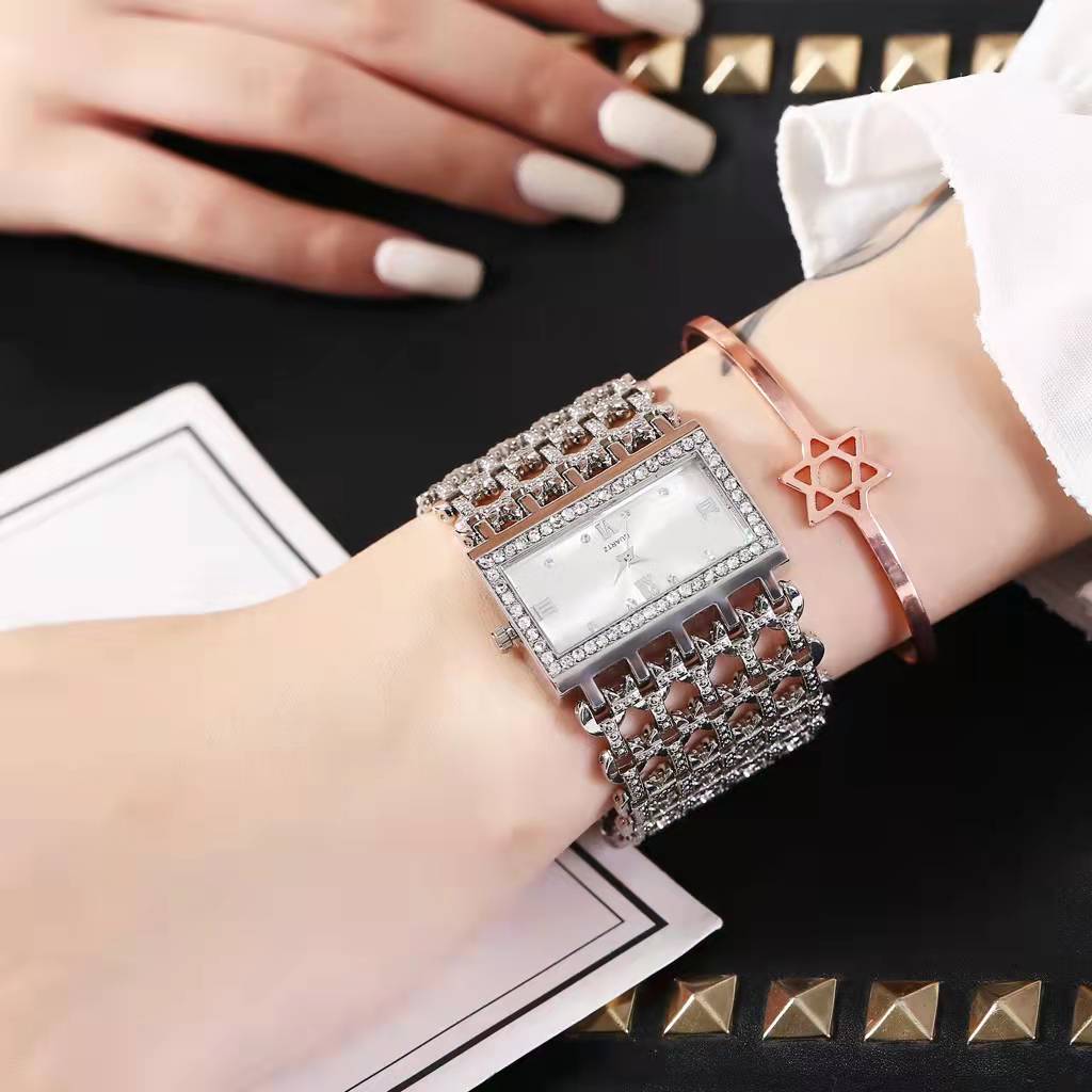 WatchBracelet™: Horloge Voor Dames